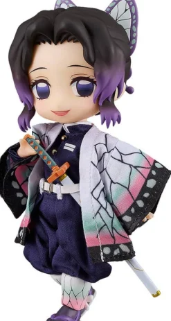 Nendoroid Doll Shinobu Kocho (Demon Slayer: Kimetsu no Yaiba)
