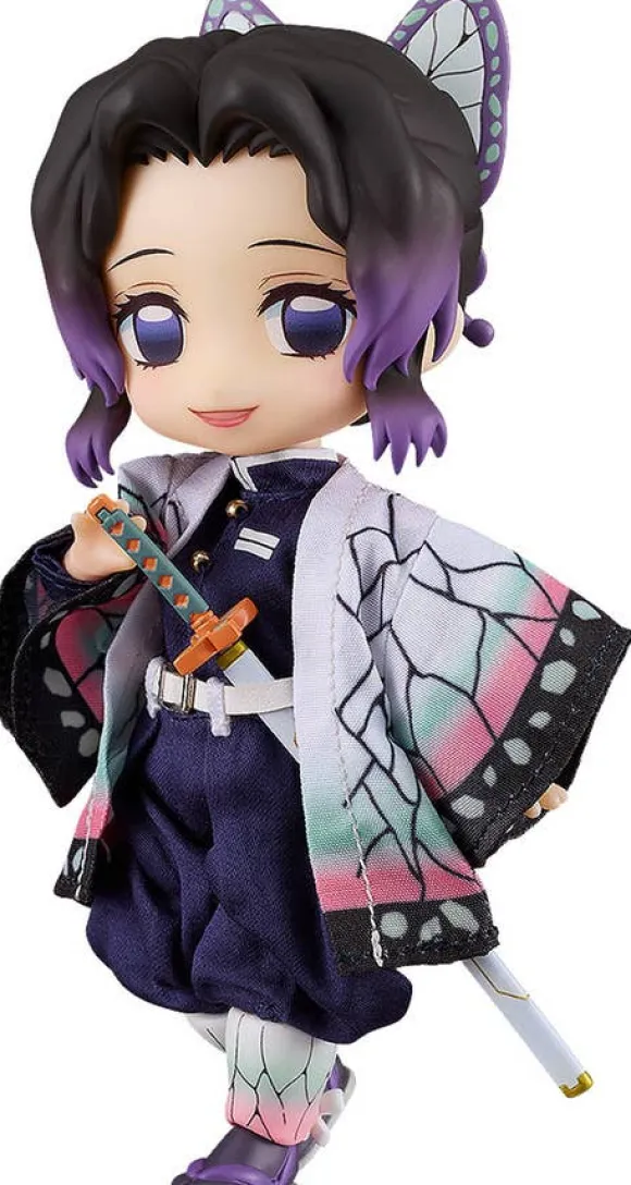 Nendoroid Doll Shinobu Kocho (Demon Slayer: Kimetsu no Yaiba)