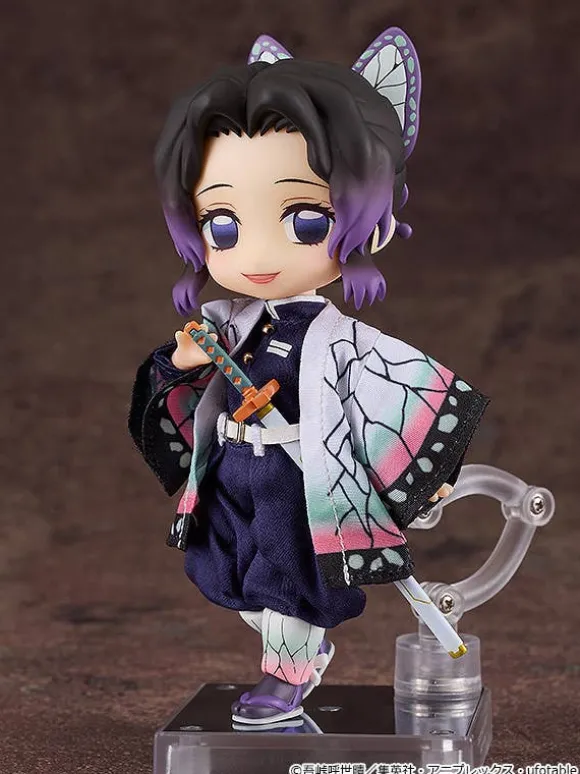 Nendoroid Doll Shinobu Kocho (Demon Slayer: Kimetsu no Yaiba)