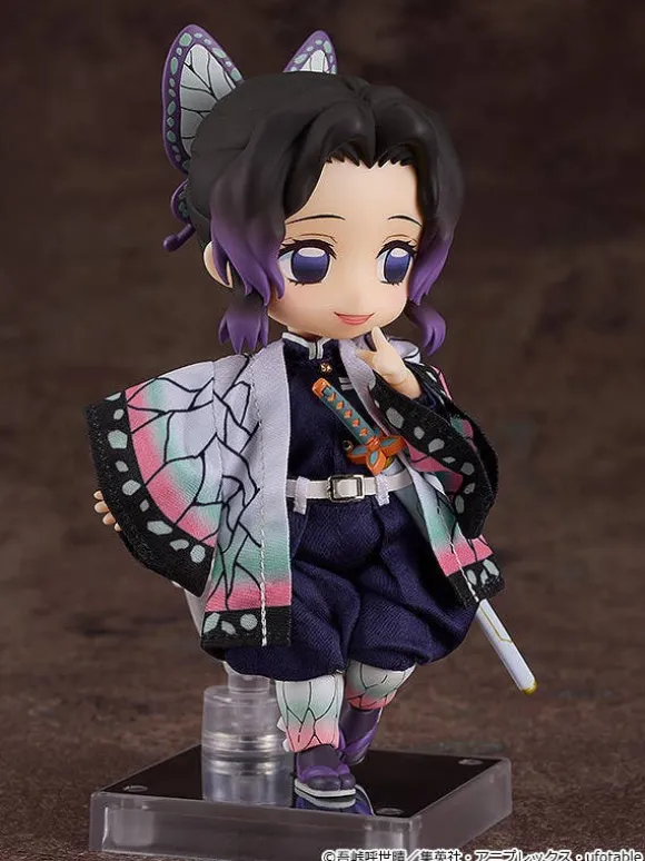 Nendoroid Doll Shinobu Kocho (Demon Slayer: Kimetsu no Yaiba)