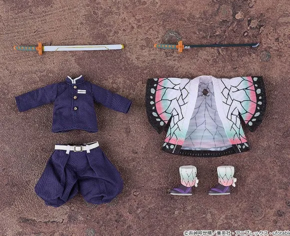 Nendoroid Doll Shinobu Kocho (Demon Slayer: Kimetsu no Yaiba)