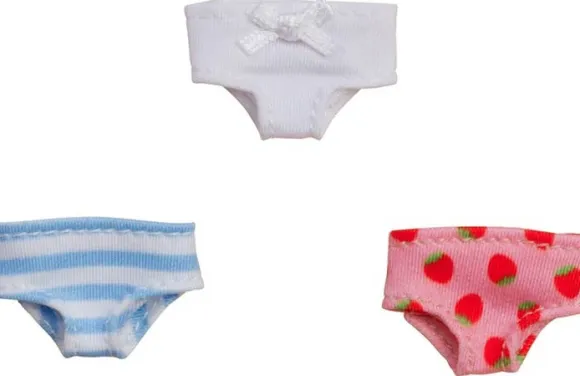 Nendoroid Doll Underwear Set: Girl