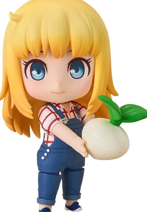 Nendoroid Farmer Claire (Story of Seasons: Friends of Mineral Town)