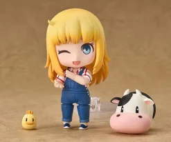 Nendoroid Farmer Claire (Story of Seasons: Friends of Mineral Town)