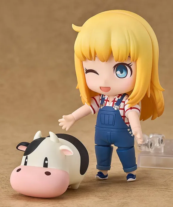Nendoroid Farmer Claire (Story of Seasons: Friends of Mineral Town)