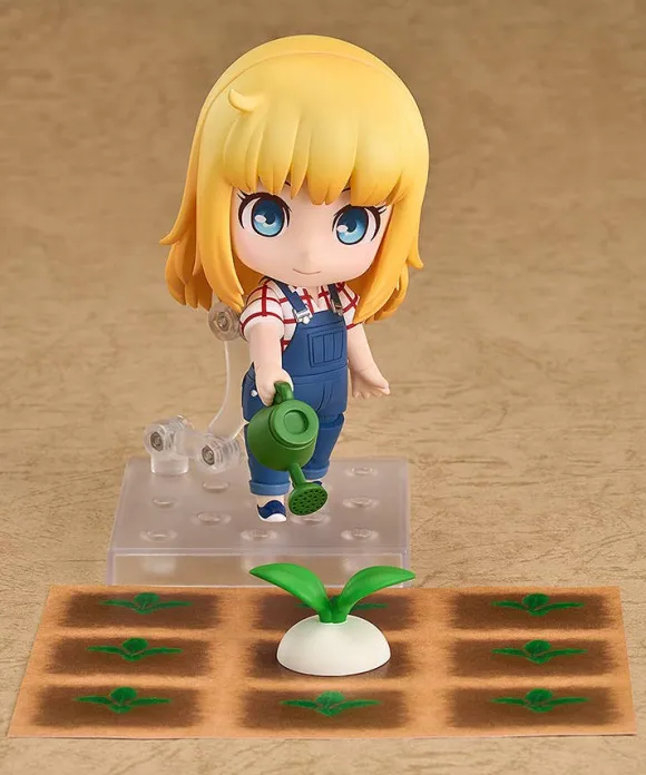 Nendoroid Farmer Claire (Story of Seasons: Friends of Mineral Town)