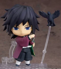 Nendoroid Giyu Tomioka (Demon Slayer: Kimetsu no Yaiba) (Rerelease)