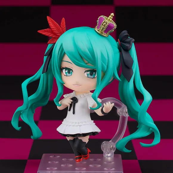 Nendoroid Hatsune Miku: World Is Mine 2024 Ver. (Rerelease)