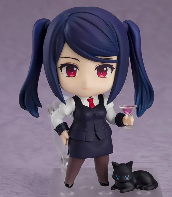 Nendoroid Jill Stingray (VA-11_HALL-A)