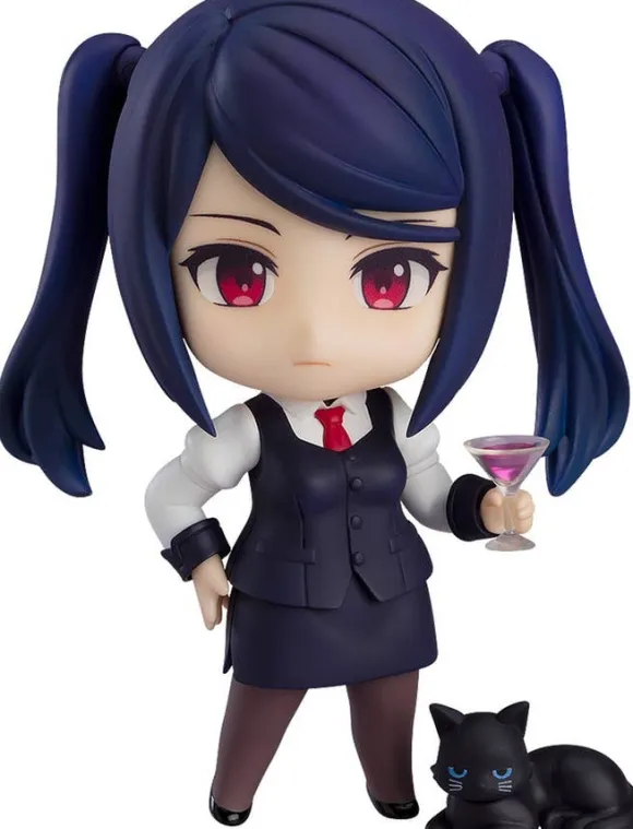 Nendoroid Jill Stingray (VA-11_HALL-A)