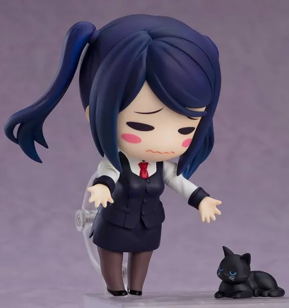 Nendoroid Jill Stingray (VA-11_HALL-A)