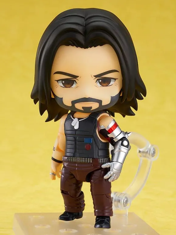 Nendoroid Johnny Silverhand (Cyberpunk 2077)