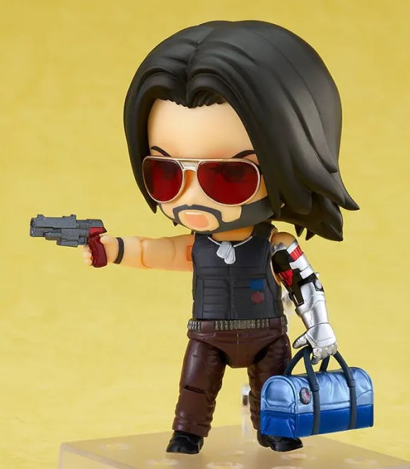 Nendoroid Johnny Silverhand (Cyberpunk 2077)