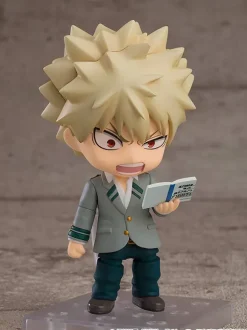Nendoroid Katsuki Bakugo: U.A. School Uniform Ver. (My Hero Academia)