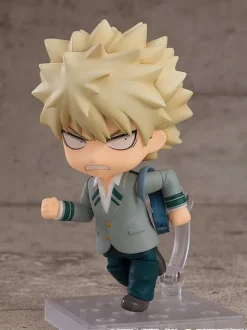 Nendoroid Katsuki Bakugo: U.A. School Uniform Ver. (My Hero Academia)