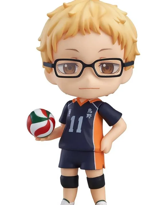 Nendoroid Kei Tsukishima (Haikyu!! Second Season) (Reissue)