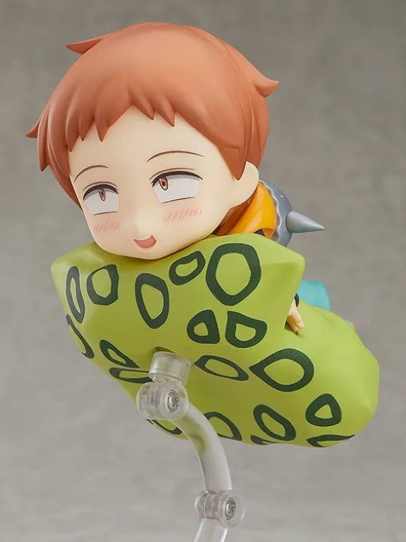 Nendoroid King (The Seven Deadly Sins: Revival of The Commandments)