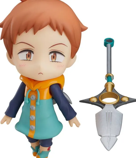 Nendoroid King (The Seven Deadly Sins: Revival of The Commandments)