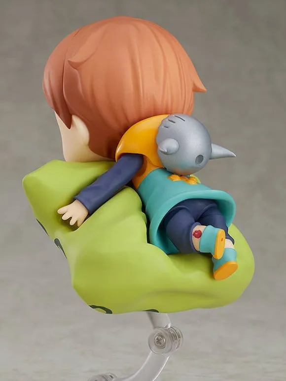 Nendoroid King (The Seven Deadly Sins: Revival of The Commandments)