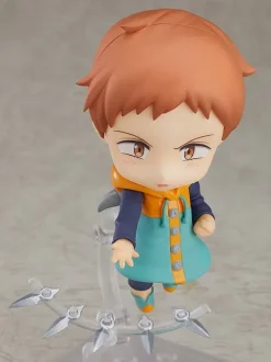 Nendoroid King (The Seven Deadly Sins: Revival of The Commandments)