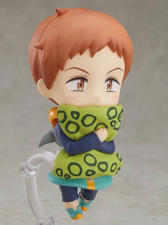 Nendoroid King (The Seven Deadly Sins: Revival of The Commandments)