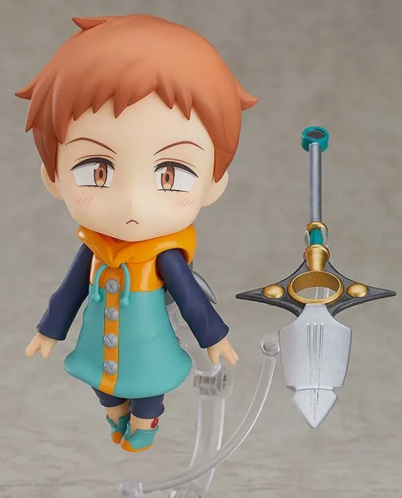 Nendoroid King (The Seven Deadly Sins: Revival of The Commandments)