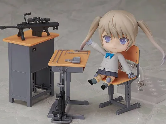Nendoroid Maria Teruyasu (Little Armory)