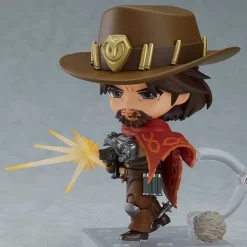 Nendoroid McCree: Classic Skin Edition (Overwatch)