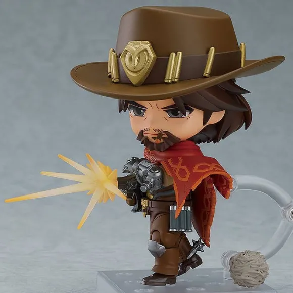 Nendoroid McCree: Classic Skin Edition (Overwatch)