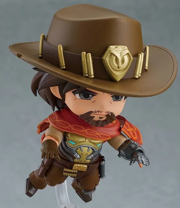 Nendoroid McCree: Classic Skin Edition (Overwatch)
