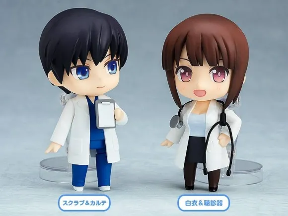 Nendoroid More: Dress Up Clinic (Random 1pc)