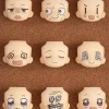 Nendoroid More: Face Swap 02: 1Box (9pcs)