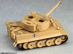 Nendoroid More Tiger I (GIRLS und PANZER der Film)