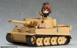 Nendoroid More Tiger I (GIRLS und PANZER der Film)