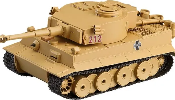 Nendoroid More Tiger I (GIRLS und PANZER der Film)