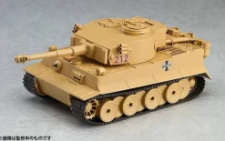 Nendoroid More Tiger I (GIRLS und PANZER der Film)