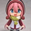 Nendoroid Nadeshiko Kagamihara (Laid-Back Camp) (Reissue)