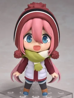 Nendoroid Nadeshiko Kagamihara (Laid-Back Camp) (Reissue)