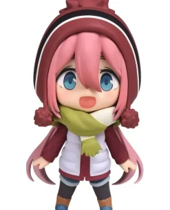 Nendoroid Nadeshiko Kagamihara (Laid-Back Camp) (Reissue)
