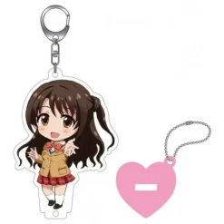 Nendoroid Plus: Acrylic Keychain With Stand Uzuki Shimamura