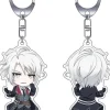 Nendoroid Plus: IDOLiSH7 Collectible Acrylic Keychains Gaku Yaotome