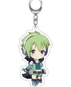 Nendoroid Plus: Macross Delta Acrylic Keychains: Reina Prowler