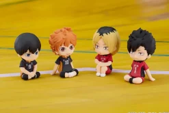Nendoroid Plus: Tetsuro Kuroo Rubber Mascot (Haikyu!!)