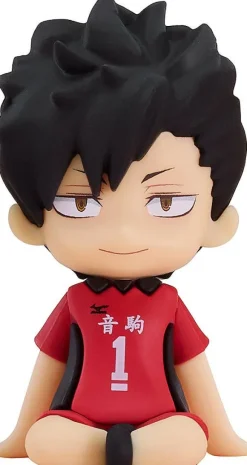 Nendoroid Plus: Tetsuro Kuroo Rubber Mascot (Haikyu!!)