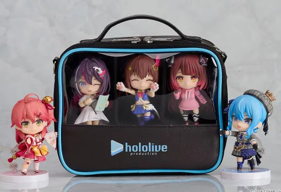 Nendoroid Pouch: hololive Design Ver. - Black