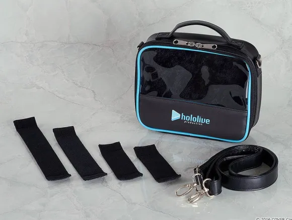 Nendoroid Pouch: hololive Design Ver. - Black