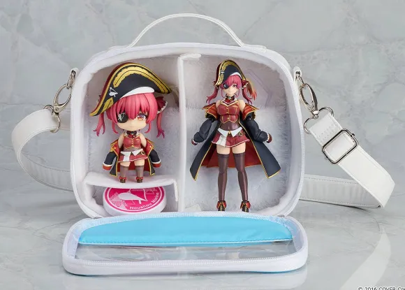 Nendoroid Pouch: hololive Design Ver. - White