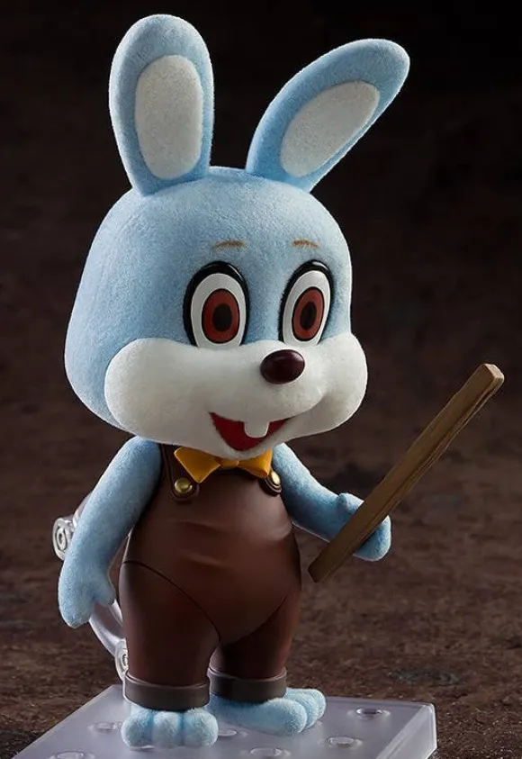 Nendoroid Robbie the Rabbit (Blue) (Silent Hill 3)