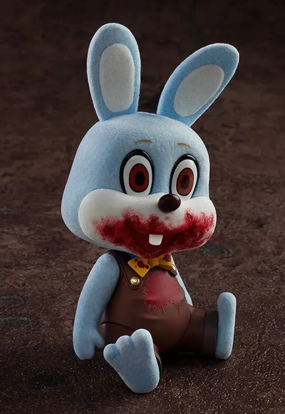 Nendoroid Robbie the Rabbit (Blue) (Silent Hill 3)