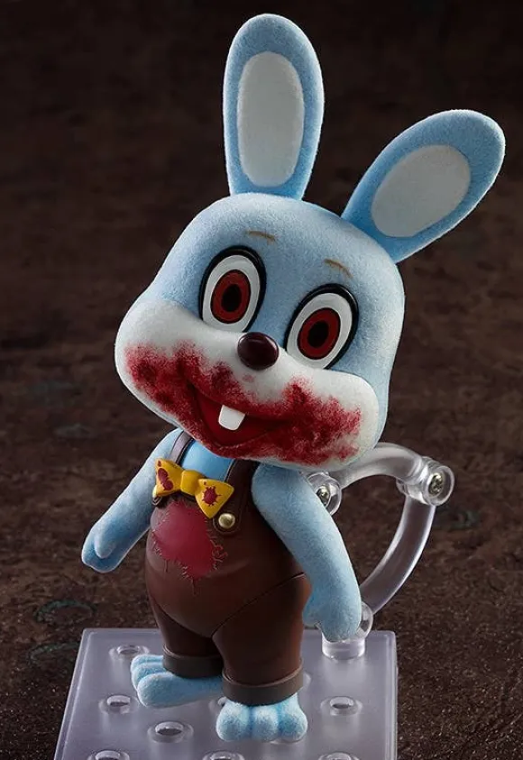 Nendoroid Robbie the Rabbit (Blue) (Silent Hill 3)